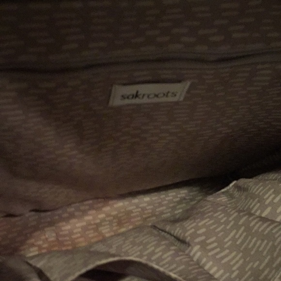 Sakroots printed knapsack - Picture 5 of 7